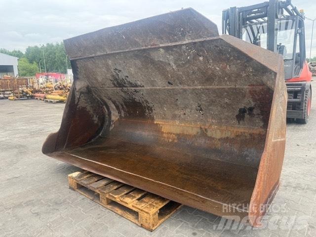 Liebherr L 541 버켓