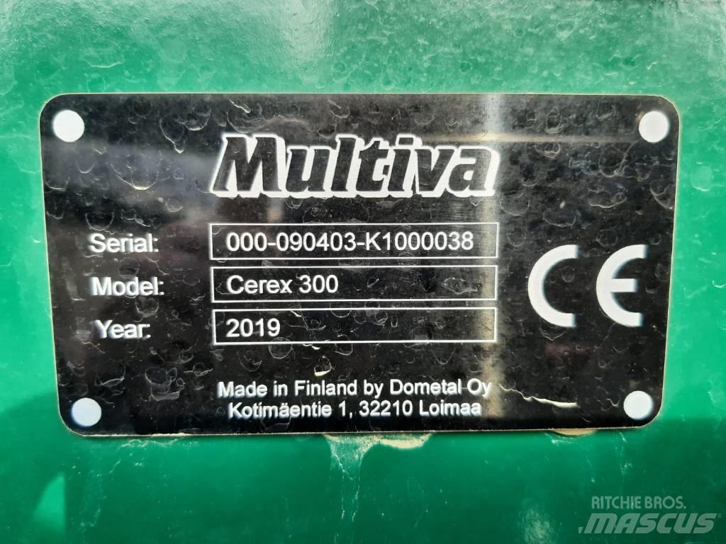 Multiva Cerex 300 콤비네이션 드릴