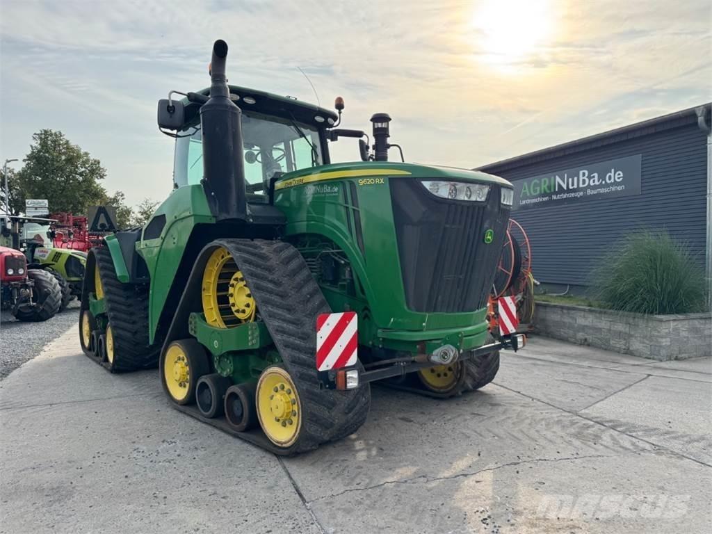 John Deere 9620 RX 트랙 크레인