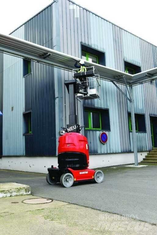 Manitou 100 VJR 관절형 전동이동 리프트