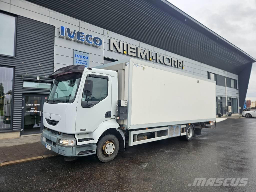 Renault Midlum 220 온도 조절식 트럭