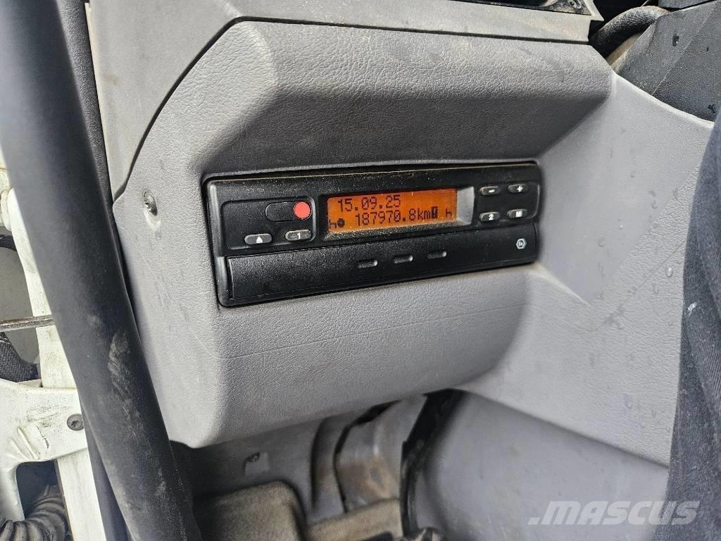 Renault Midlum 220 온도 조절식 트럭