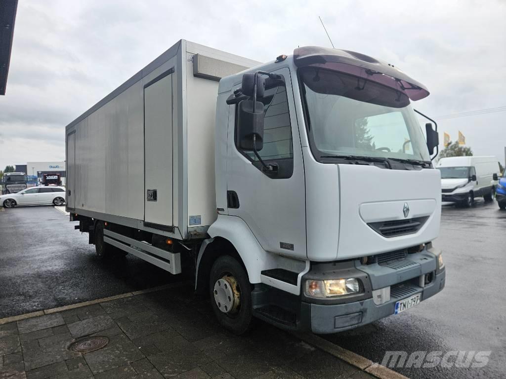 Renault Midlum 220 온도 조절식 트럭