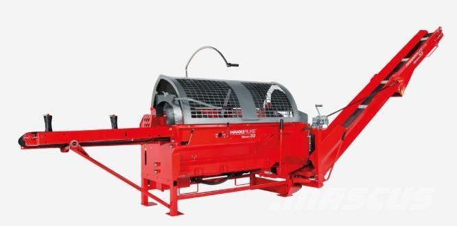 Hakki Pilke 33 Raven 목재 쪼개기 및 절단기