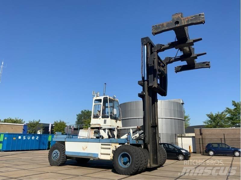 Kalmar KLMV 42-1200 컨테이너 핸들러