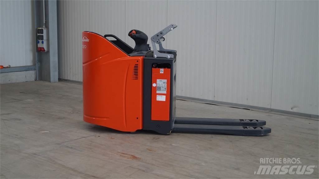 Linde T20SP kurz 경량 리프터