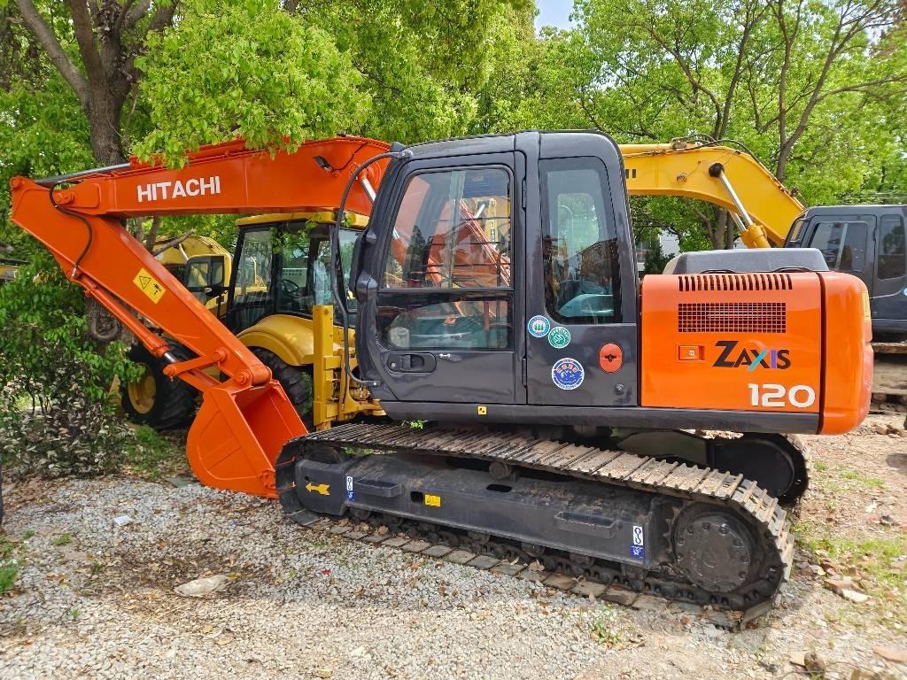 Hitachi ZX 120 대형 굴삭기 29톤 이상