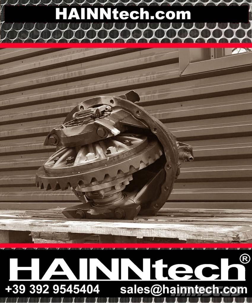 Mercedes-Benz HD4 운송 장비 - 기타