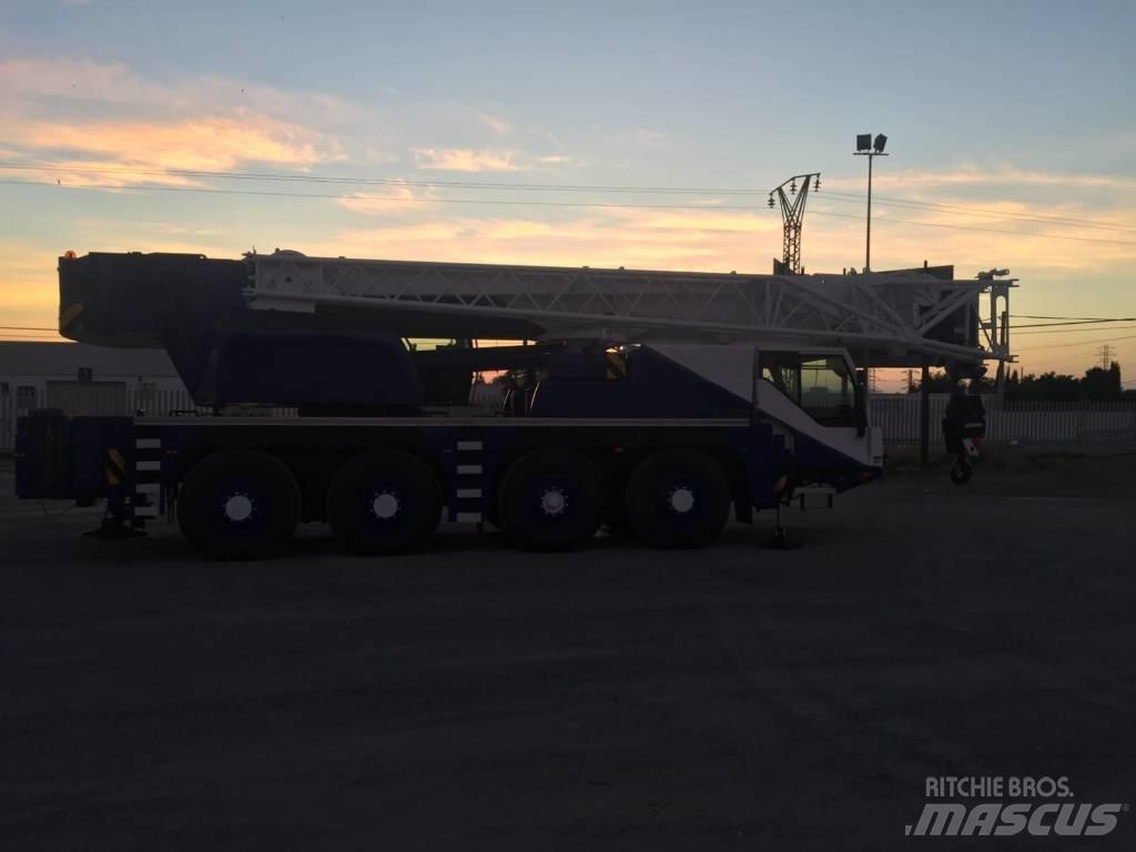 Liebherr 1060 R/T 크레인