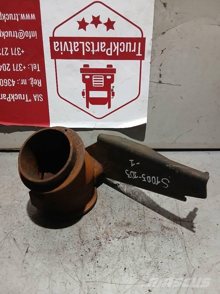 Scania R 440    1749818 엔진