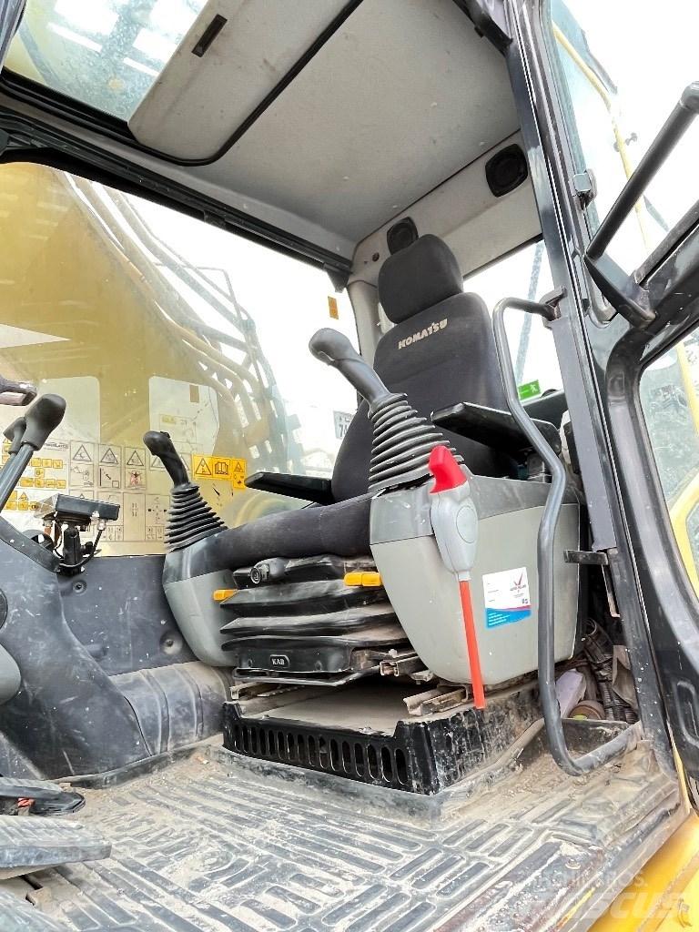 Komatsu Pc340-8 대형 굴삭기 29톤 이상