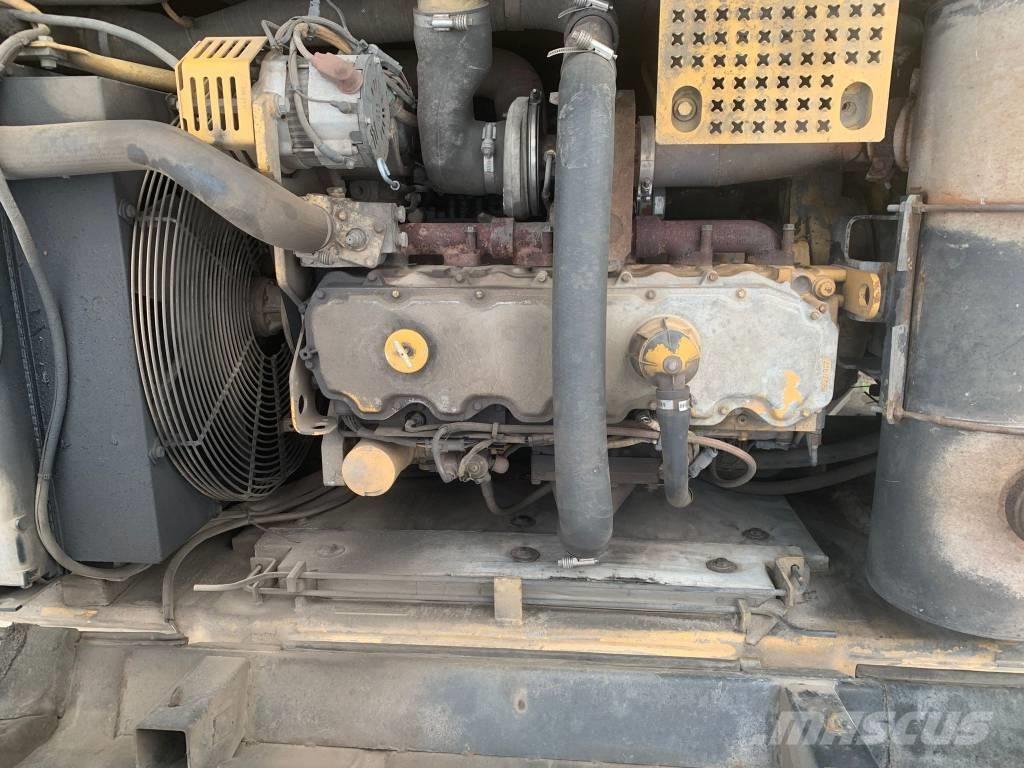 CAT M 325 C L MH 폐기물/산업 처리기