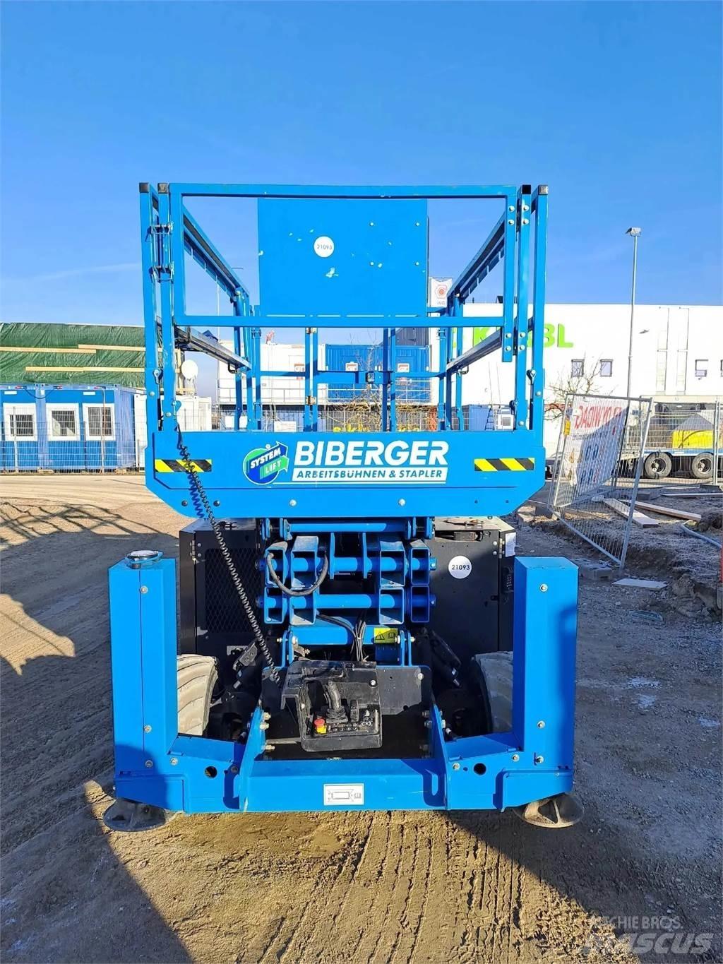 Genie GS 2669 RT 가위형 리프트