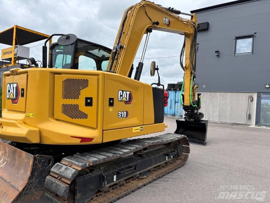 CAT 310 대형 굴삭기 29톤 이상