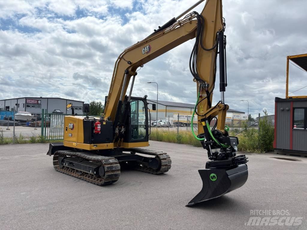 CAT 310 대형 굴삭기 29톤 이상