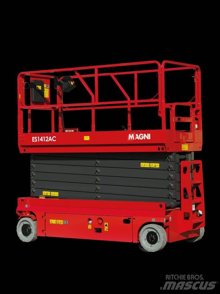 Magni ES1412AC 가위형 리프트
