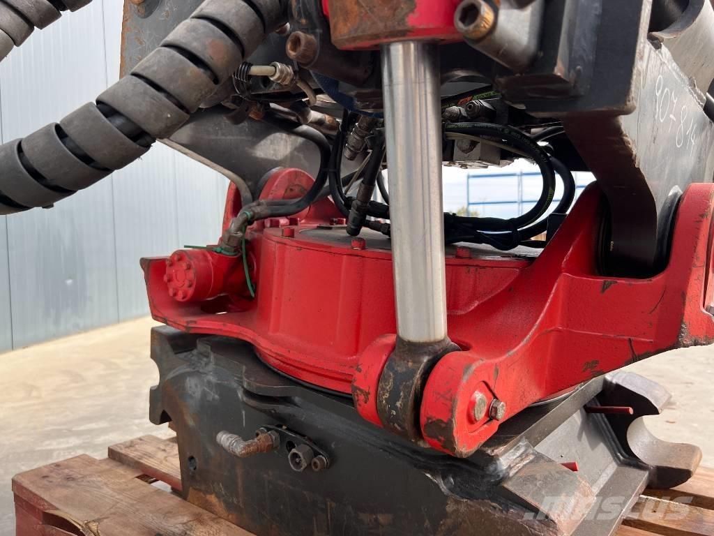 Indexator RT80 - S80 로테이터