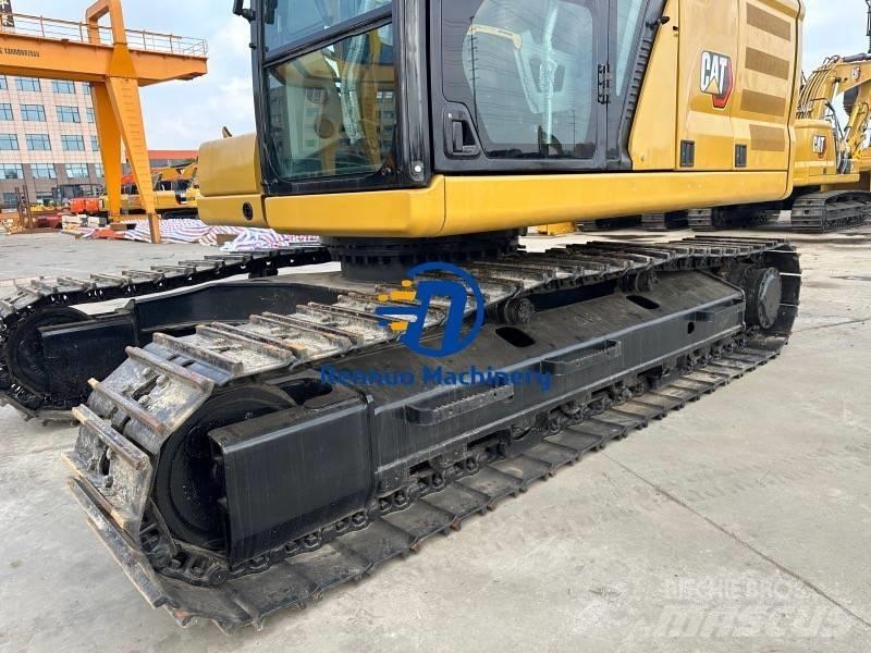 CAT 320 GC 대형 굴삭기 29톤 이상