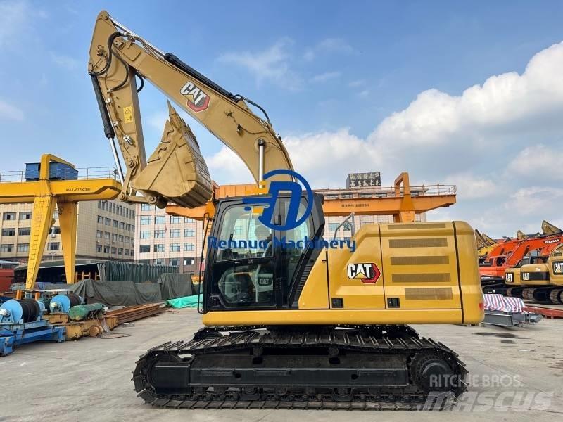 CAT 320 GC 대형 굴삭기 29톤 이상
