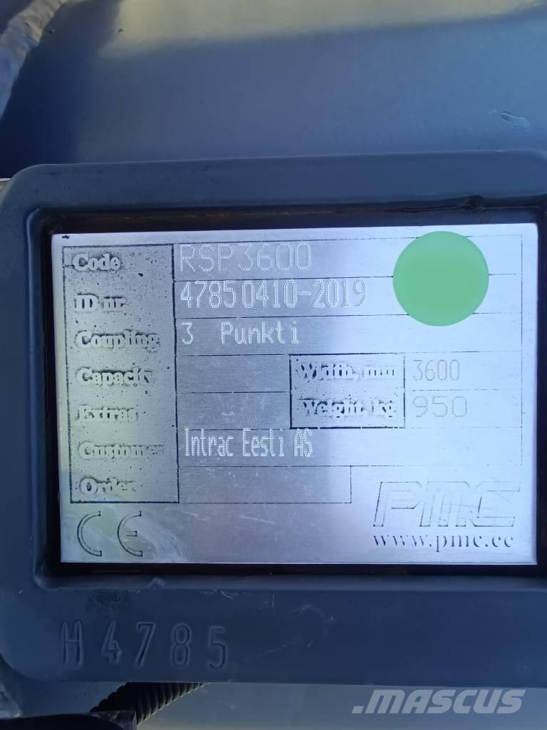 PMC RSP3600 다목적 장비