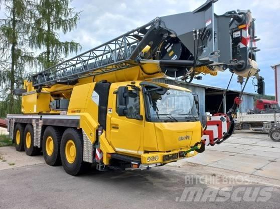 Grove kmk 4090 A/T 크레인