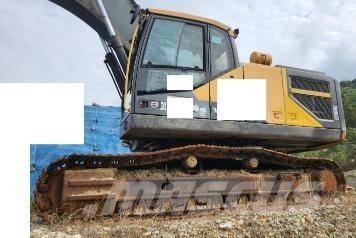 Volvo EC 300 E 대형 굴삭기 29톤 이상