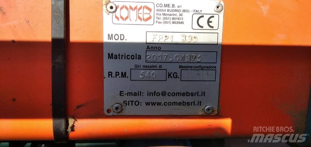  COMEB FPPI 330 제초기