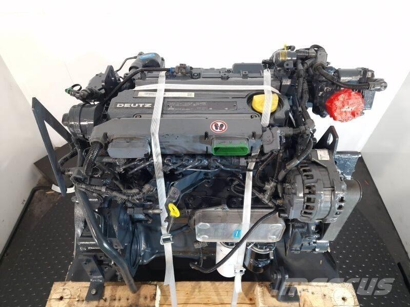 Deutz TCD 4.1 L4 엔진