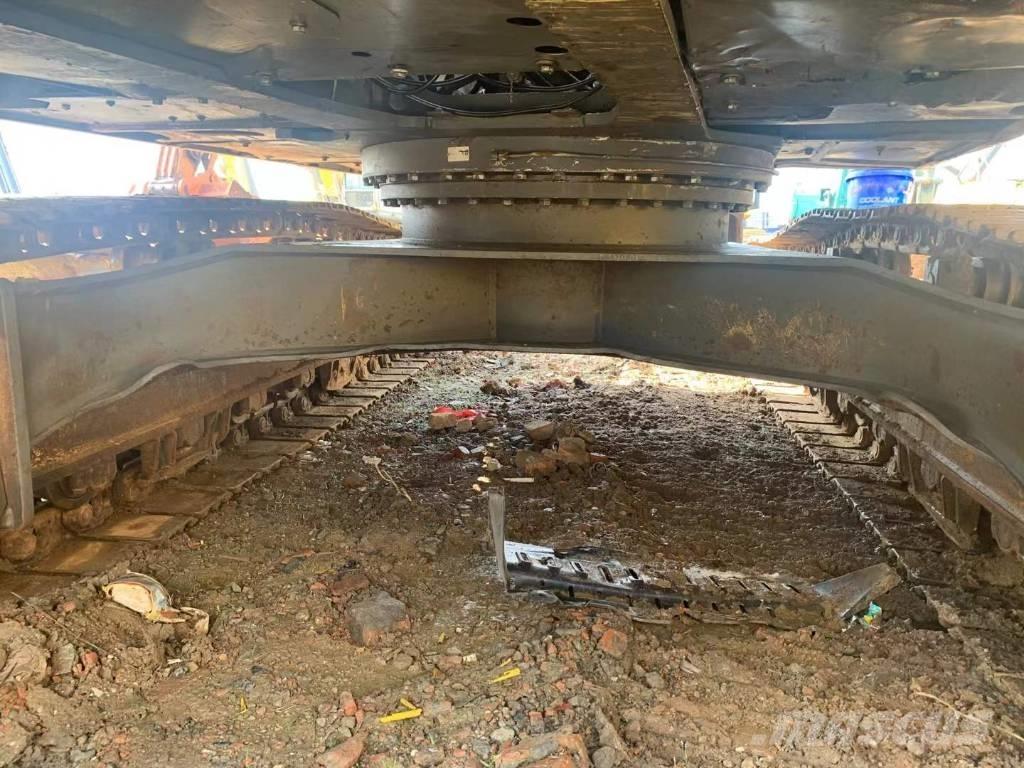 Volvo EC 210 대형 굴삭기 29톤 이상