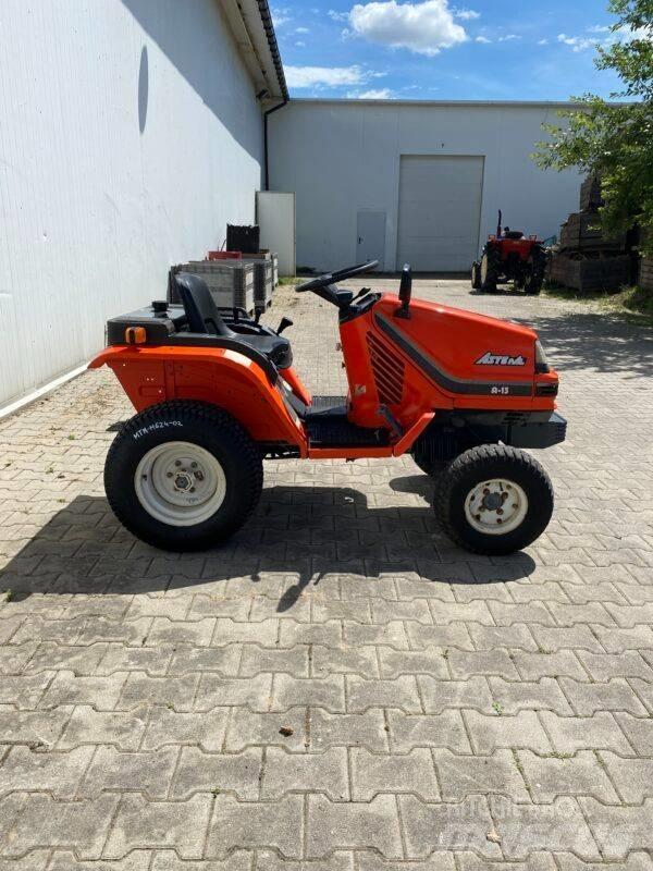 Kubota ASTE A13 소형 트랙터