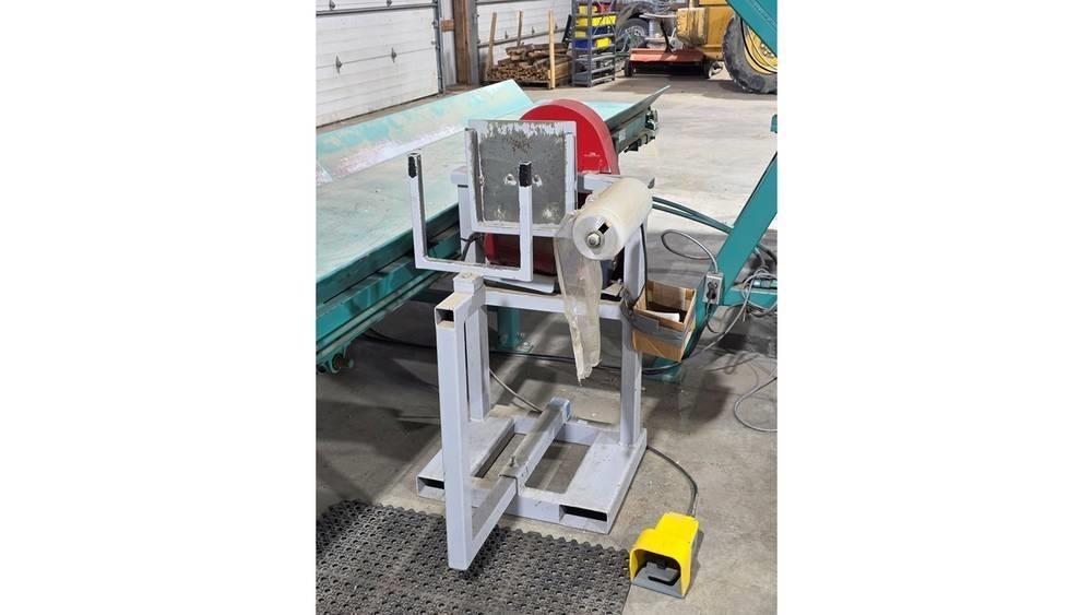  Helle Dump BIn 컨베이어