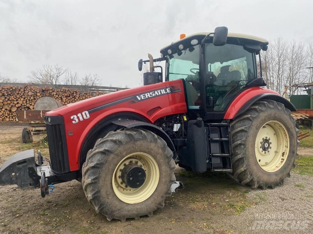 Versatile 310 트랙터