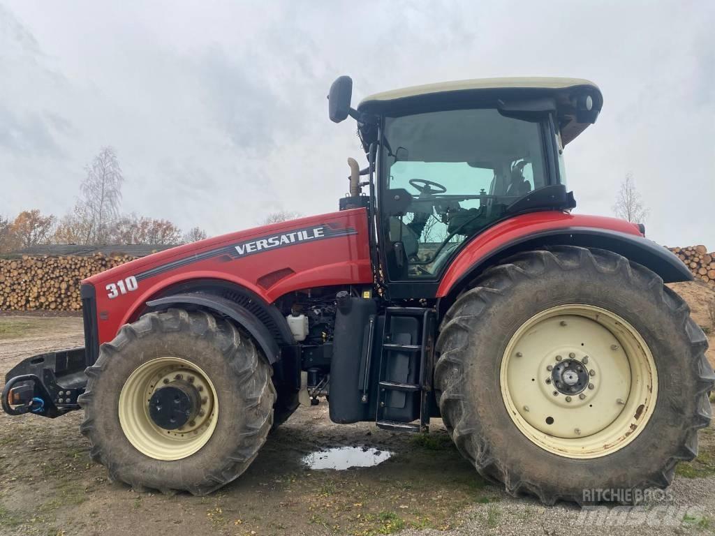 Versatile 310 트랙터