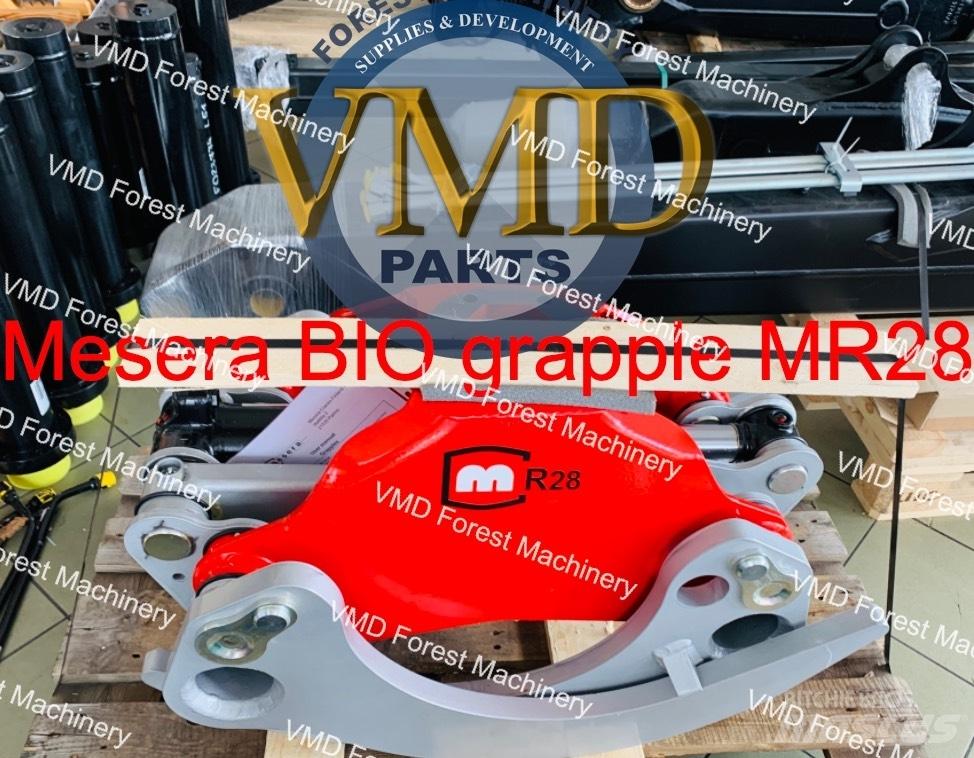Mesera MR28 원목집게