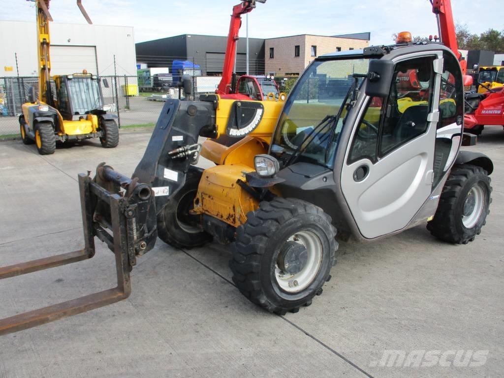 Manitou MT 625 텔러 핸들러