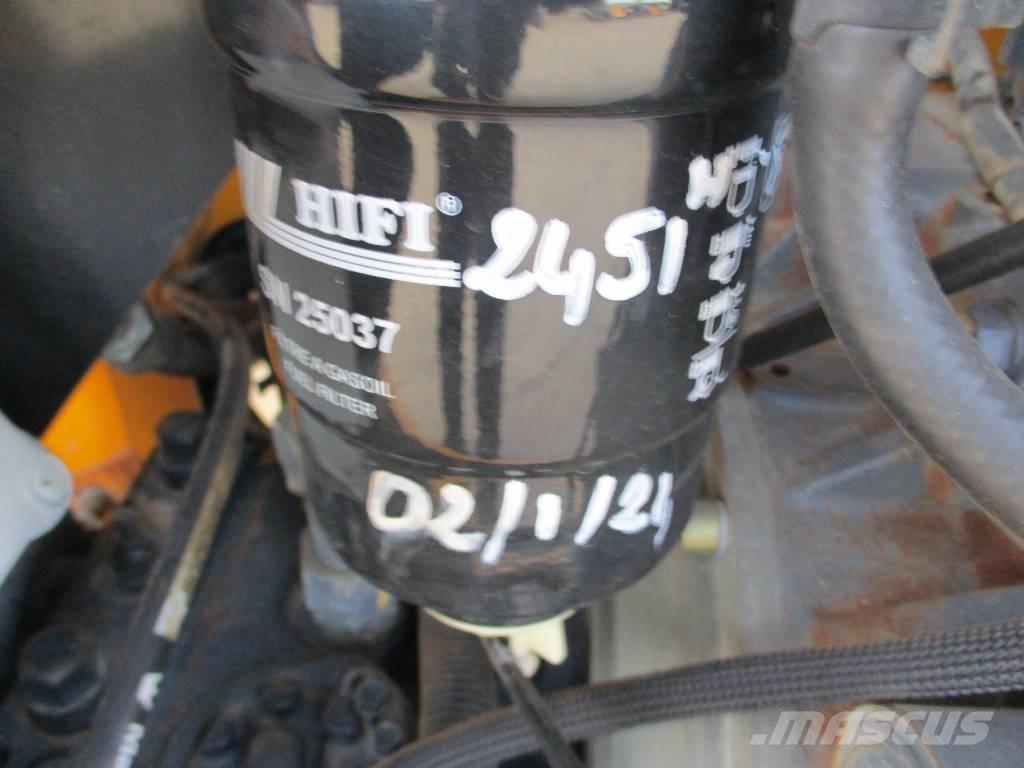 Manitou MT 625 텔러 핸들러