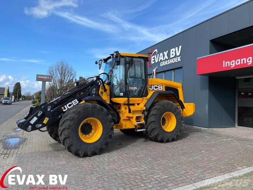 JCB 435S (DEMO)  휠로우더