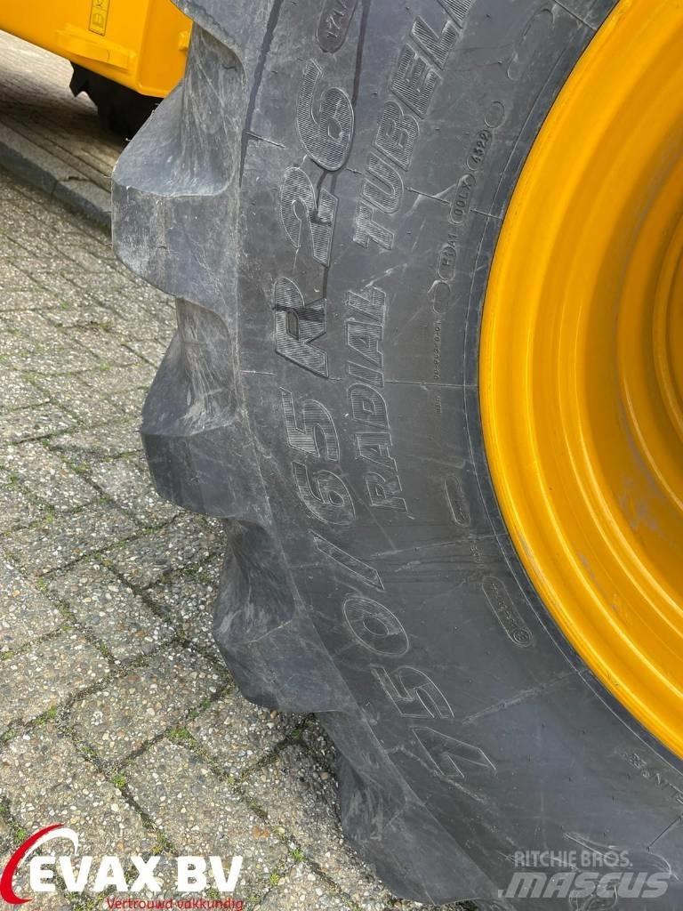 JCB 435S (DEMO)  휠로우더