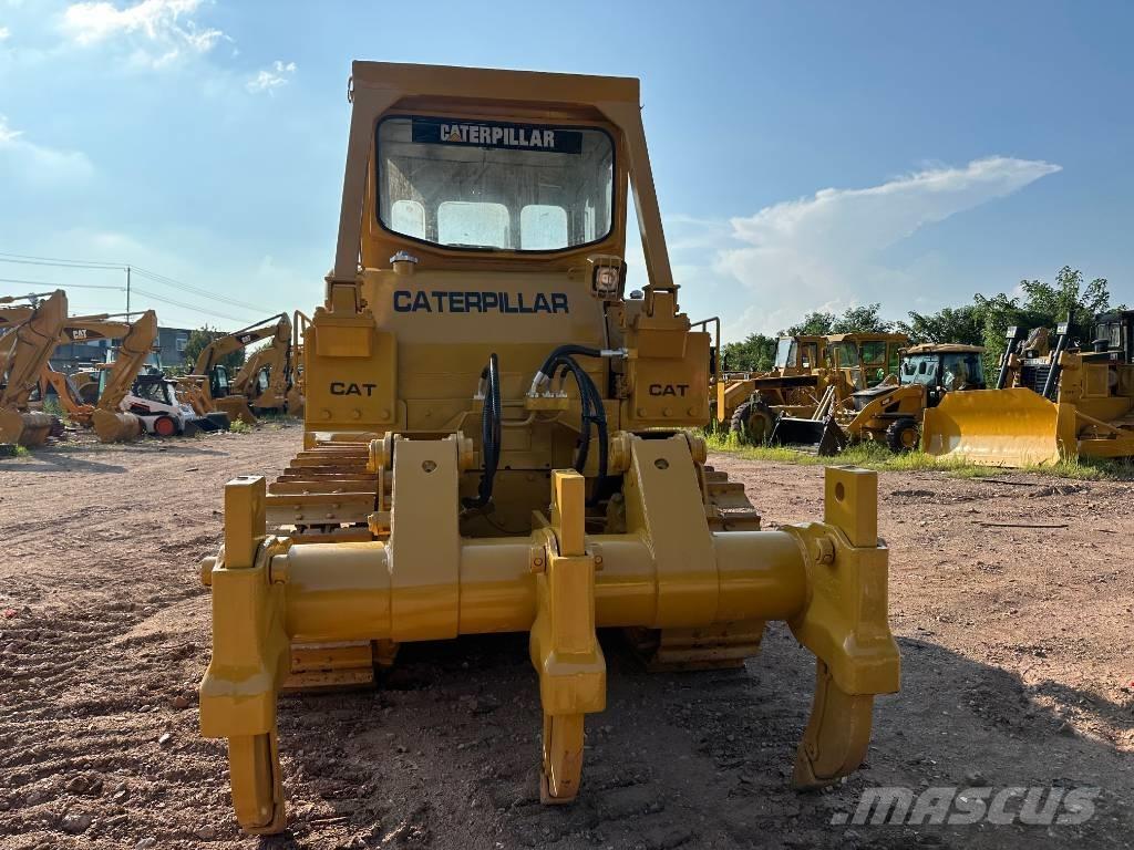 CAT D 7 G 크롤러 도저