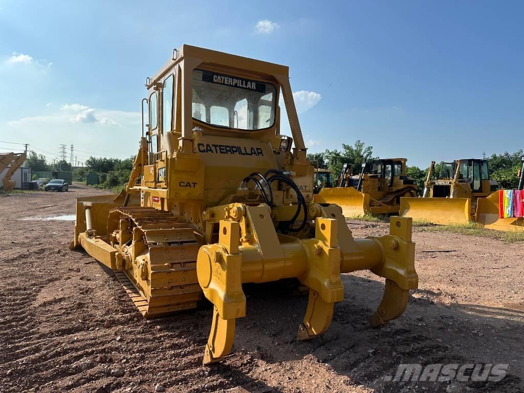 CAT D 7 G 크롤러 도저