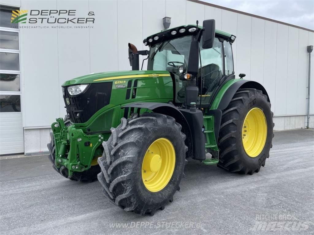 John Deere 6230R 트랙터
