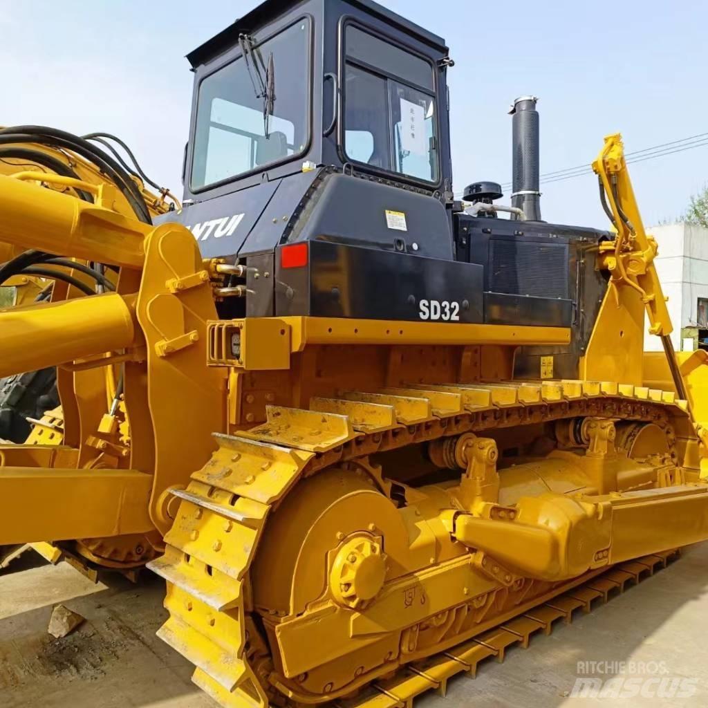 Shantui SD 32 크롤러 도저
