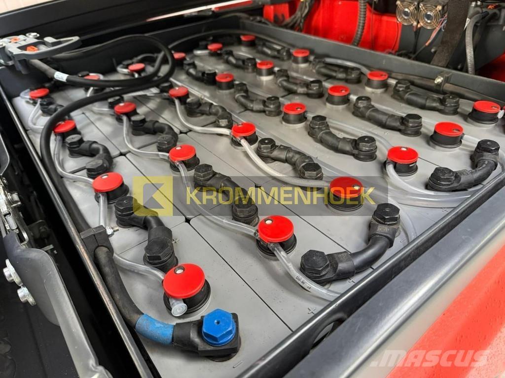 Linde E 20 PH 전동 지게차