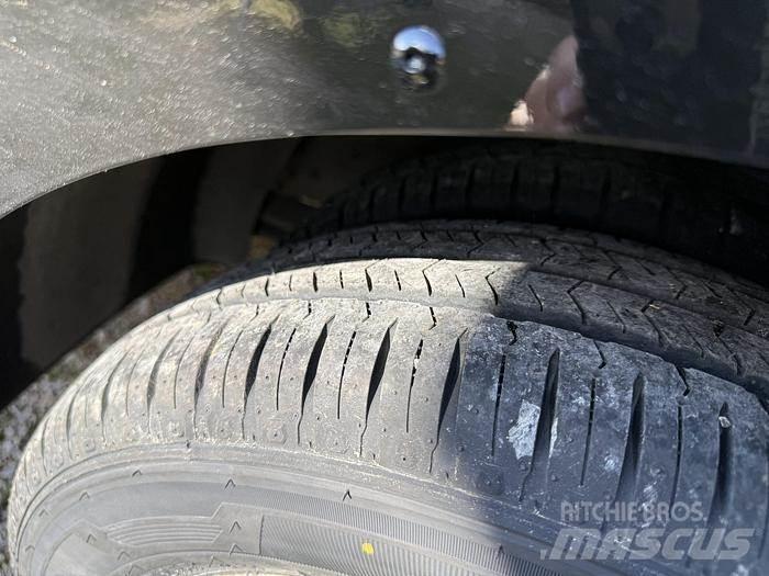 Palfinger P240A 트럭 탑재 고소작업대