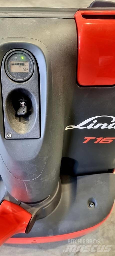 Linde T 16 UNUSED 경량 리프터