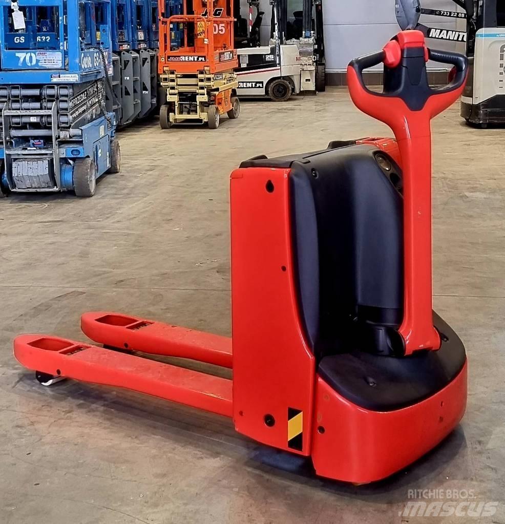 Linde T 16 UNUSED 경량 리프터