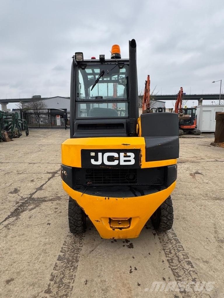 JCB 30 D 그 외 지게차