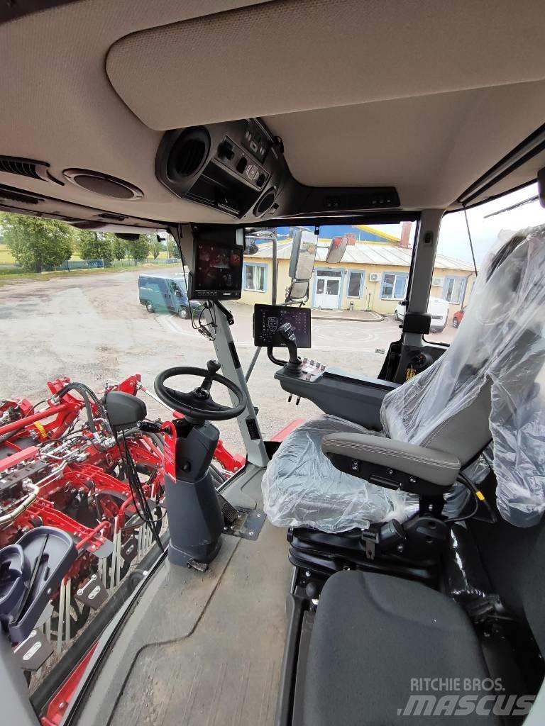 Grimme Rexor 6200 비트 수확기