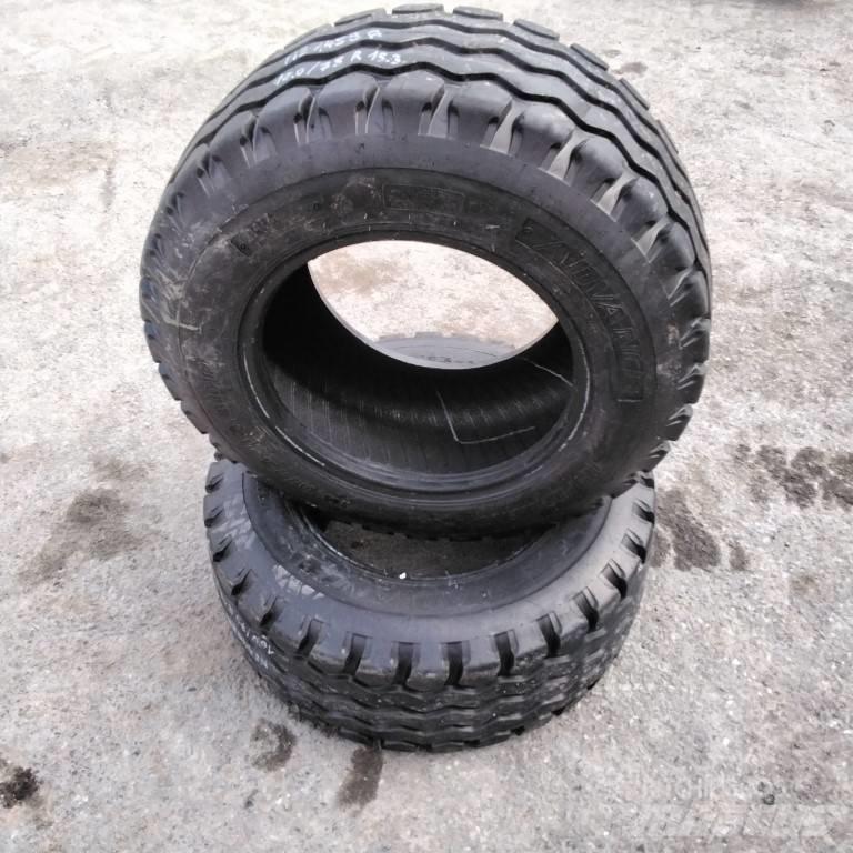 Advance 10.0/75R15.3 타이어, 휠 및 림