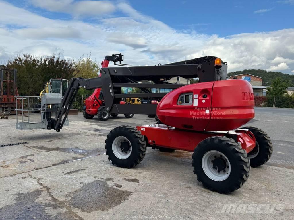 Manitou 180 ATJ 관절형 전동이동 리프트